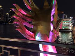 -新龙船黄浦江餐饮游船官方自营店