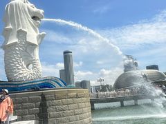 -鱼尾狮公园