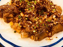 香卤猪脚-瓦房食代·四合院湘菜馆(坂田店)