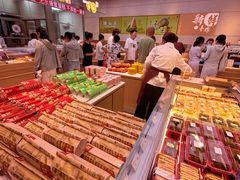 -詹记桃酥(马鞍山万达店)