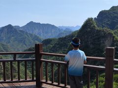 -十渡东湖港风景区