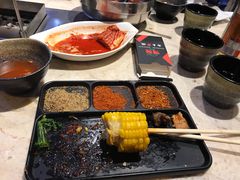 -白玉·朝鲜族烤串(深圳Kkone店)