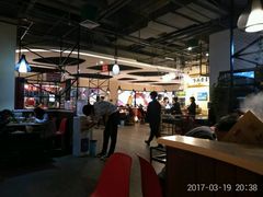 大堂-喜虾客·大虾火锅(郑州无限城店)