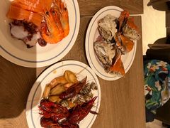 -咖啡苑自助餐厅·中国大饭店