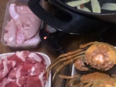 手切鲜肉-王德炭烤牛羊肉(西关大街店)