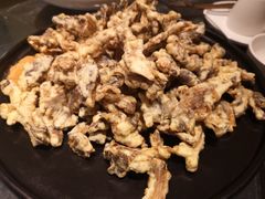 软炸鲜蘑-金掌勺东北菜(格兰晴天店)