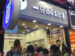 门面-一只酸奶牛(八一路店)