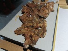 烤鸡架-一顿烧烤(八经街店)