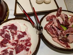 -白山烧烤(文安路万豪店)