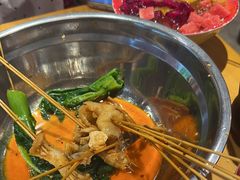 -嘉州鲜知味钵钵鸡(奎星楼店)