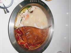 -卤校长重庆火锅(国兴店)