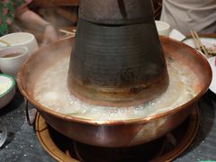 -南门四季铜锅涮肉(左家庄店)