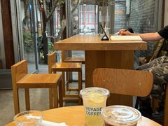 -VOYAGE COFFEE(杨梅竹店)