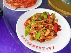 -鸿港海鲜批发市场