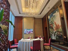 -香乐园·淮扬菜中餐厅·Shang Garden(福田香格里拉店)