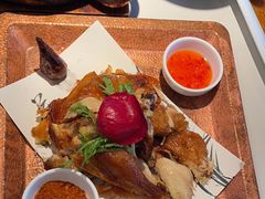 -庆江南江南菜(琴湖溪里花园城店)