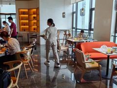 -J cafe 朝夕餐厅