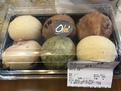 -欧式面包坊(青岛万象城店)