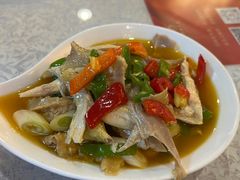 椒麻鸡-汗腾格里·风味餐厅(新疆驻京办店)