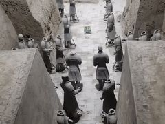 -秦始皇帝陵博物院(兵马俑)