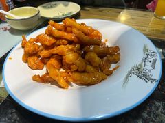 -海碗油泼面·八次方·水库鱼·粘卷子(平谷店)