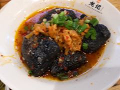 臭豆腐-湘人龙记老长沙米粉(鸟巢店)