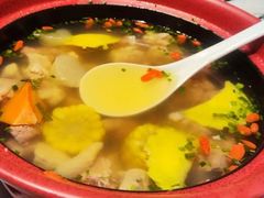 -西安绿地假日酒店·丽宝轩中餐厅