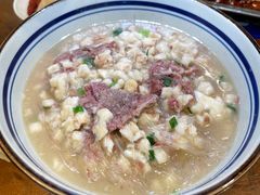 -老兰家传统烧烤炒菜泡馍(小南门店)