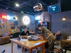 -未来战场·大空间VR·轰趴·团建(常营店)
