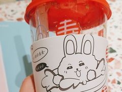 -寿奶茶·鲜奶与茶(合生汇购物中心店)