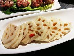 -锅说大脸毛肚重庆老火锅(佐阾店)