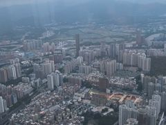 -平安金融中心云际观光层