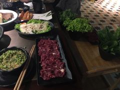 -左庭右院鲜牛肉火锅(新梅广场店)