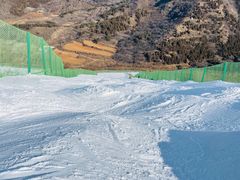 -北京南山滑雪场