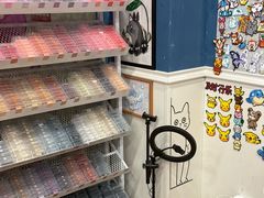 -花栗创意手工馆·小戏拼豆店