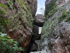 -雁荡山风景名胜区-朝阳洞