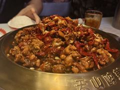 -天山醉美辣子鸡(文艺路店)