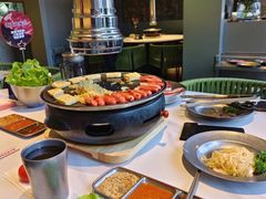 -范儿·嫂子烤肉·精致炭火烤肉(长治路店)