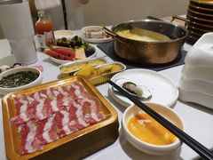 -小茉庐和牛自助火锅(龙湖万达店)