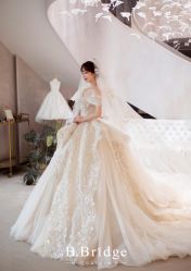 点击看大图 -B.Bridge Couture婚纱礼服(福田店)