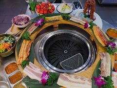 -玄希浪漫厨房·韩料烤肉(湖滨银泰in77店)