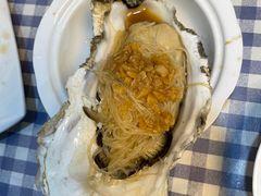 特色烤生蚝-来之顺海鲜菜馆·青岛菜(栈桥店)