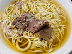 牛肉拉面-鑫明明拉面(宁化路店)