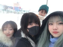 -亚布力新体委滑雪场