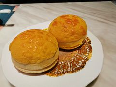 旺角菠萝油-大树餐厅(益田假日店)