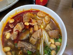 桂林米粉-覃肥叔桂林米粉(粮道街店)