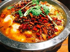 麻辣沸腾鱼-大牌大·传统杭帮菜(湖滨店)