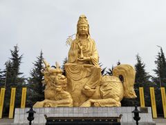 -法门文化景区