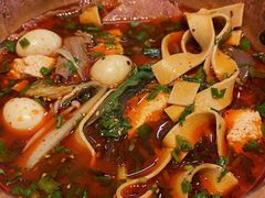 -成都你六姐·牛肉冒菜(上海环宇荟店)