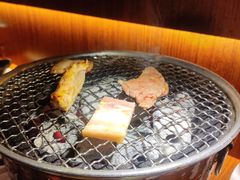 鸡中翅-AJIYA味屋和牛烤肉自助放题(温州万象城店)